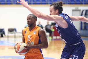 Nidam je MVP: Lider Mornara u pobjedi nad Igokeom