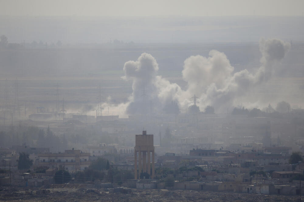 Detalj sa sjevera Sirije, Foto: Reuters