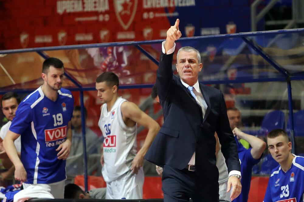 Slobodan Subotić, Foto: BETAPHOTO/BRANISLAV BOZIC/DS