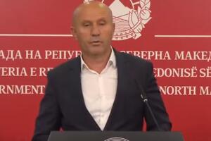 VIDEO Zamjenik ministra zdravlja Sjeverne Makedonije uzeo 50 eura:...