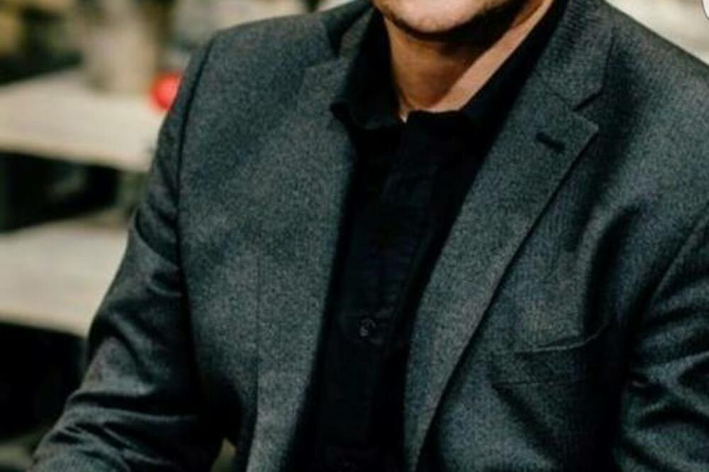 Andrija Milošević, Foto: Ministarstvo prosvjete