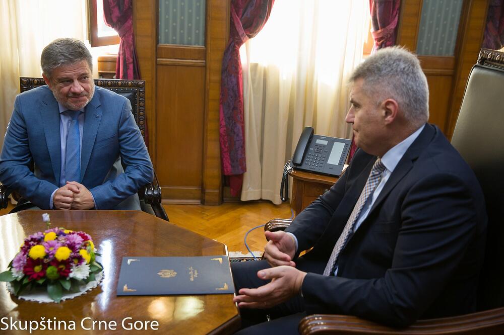 Brajović i Hisa, Foto: Igor Sljivančanin