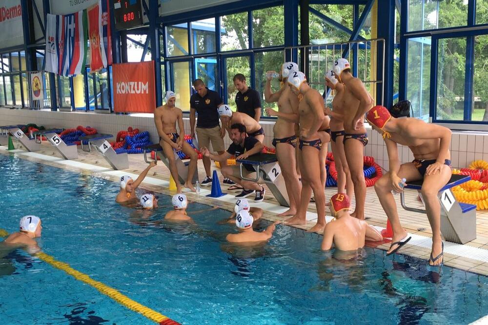 Mladi vaterpolisti, Foto: Wpolo.me