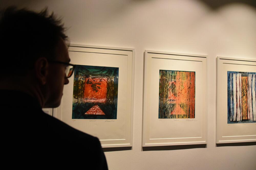 Izložba, Foto: Boris Pejović, Boris Pejović