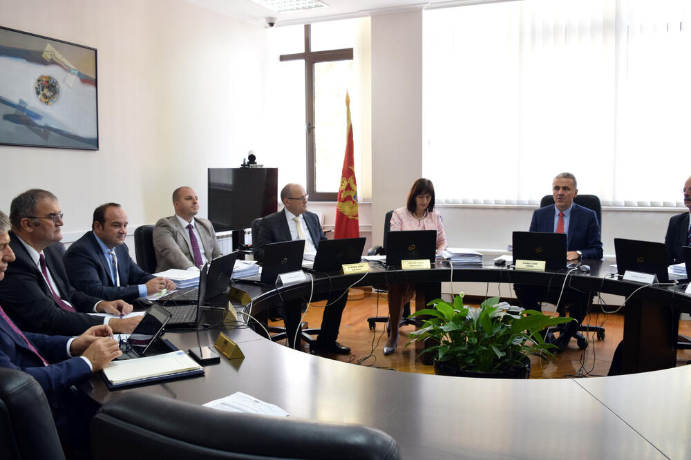 MMF ocjenjuje i da CBCG poboljšava regulatorni okvir za finansijski sistem, Foto: Luka Zeković