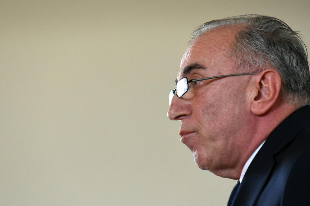 Šta bi sa slučajem u vezi sa depozitima?: Stanković, Foto: Boris Pejović