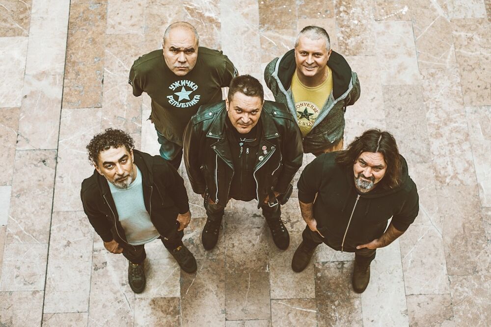 Ne osjećaju se matorim još: Atheist Rap, Foto: Promo