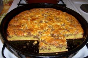 Kljukuša sa mesom: Klasik bosanske kuhinje