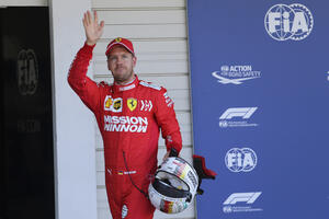 Fetel napušta Ferari