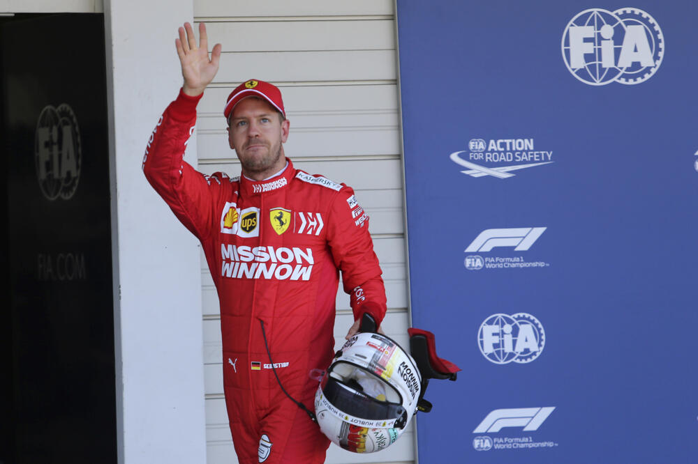 Sebastijan Fetel, Foto: Beta/AP, Beta/AP