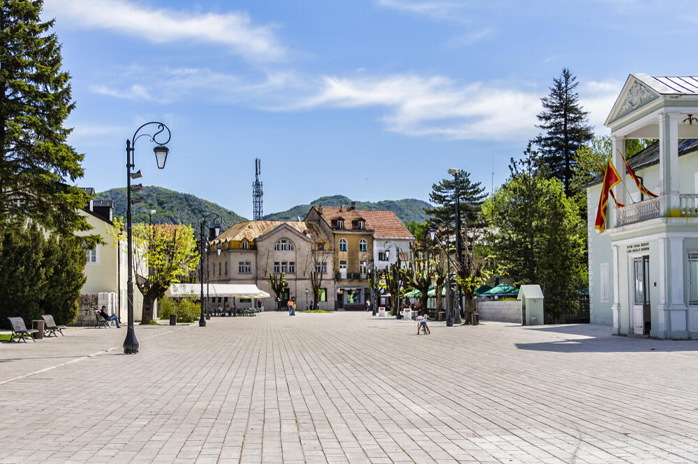 Cetinje, Foto: Shutterstock