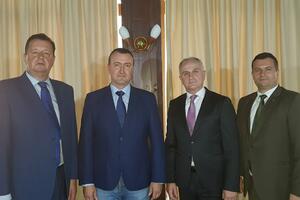 Crna Gora i Bugarska potpisali deklaraciju o saradnji u oblasti...