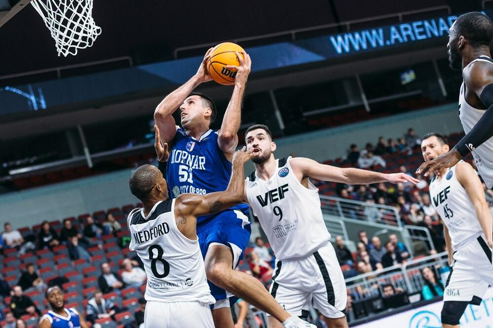 Milko Bjelica, Foto: Fiba