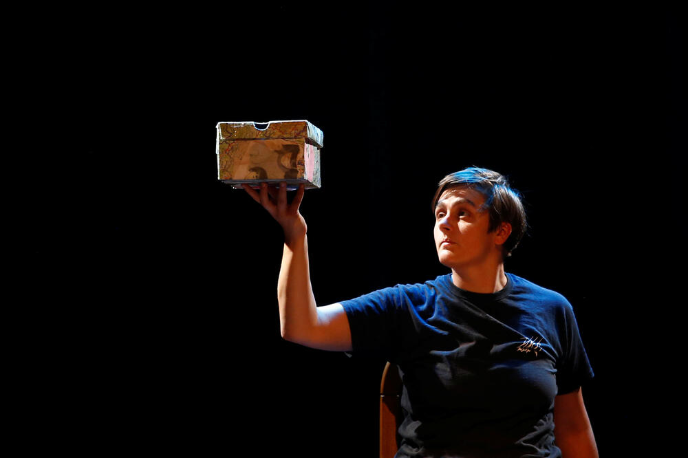 Ajna Jusić, Foto: Reuters