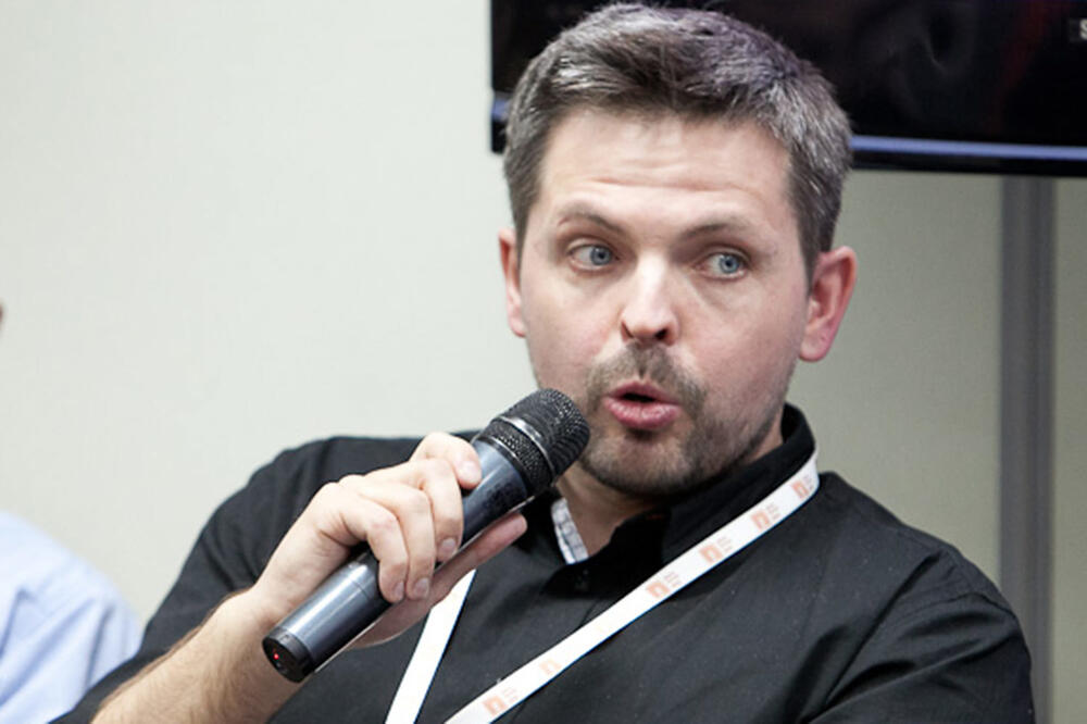 Roman Badanjin, Foto: Vedomosti.ru