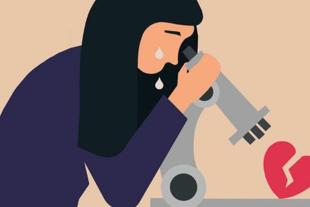 Ilustracija, Foto: BBC Three/ David Weller