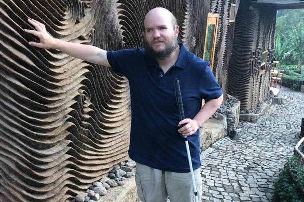 Toni Džajls je proputovao 130 zemalja, Foto: The Travel Show, BBC News