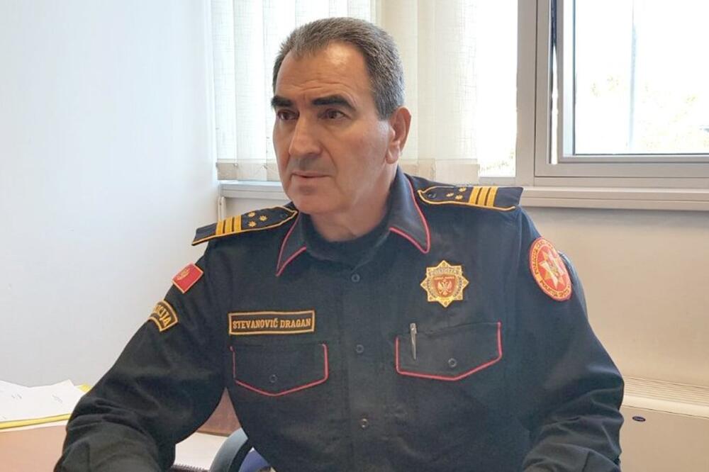 Ko ne plati kaznu, može u zatvor: Stevanović, Foto: Uprava policije