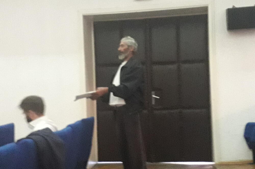 Tomić prekinuo sjednicu SO, Foto: Dragana Šćepanović