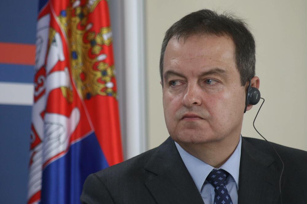 Ivica Dačić, Foto: Ognjen Stevanović/Betaphoto