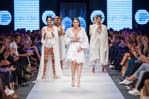 Kristina Mitrović stigla sa nagradom sa Serbia Fashion Weeka: Imam...