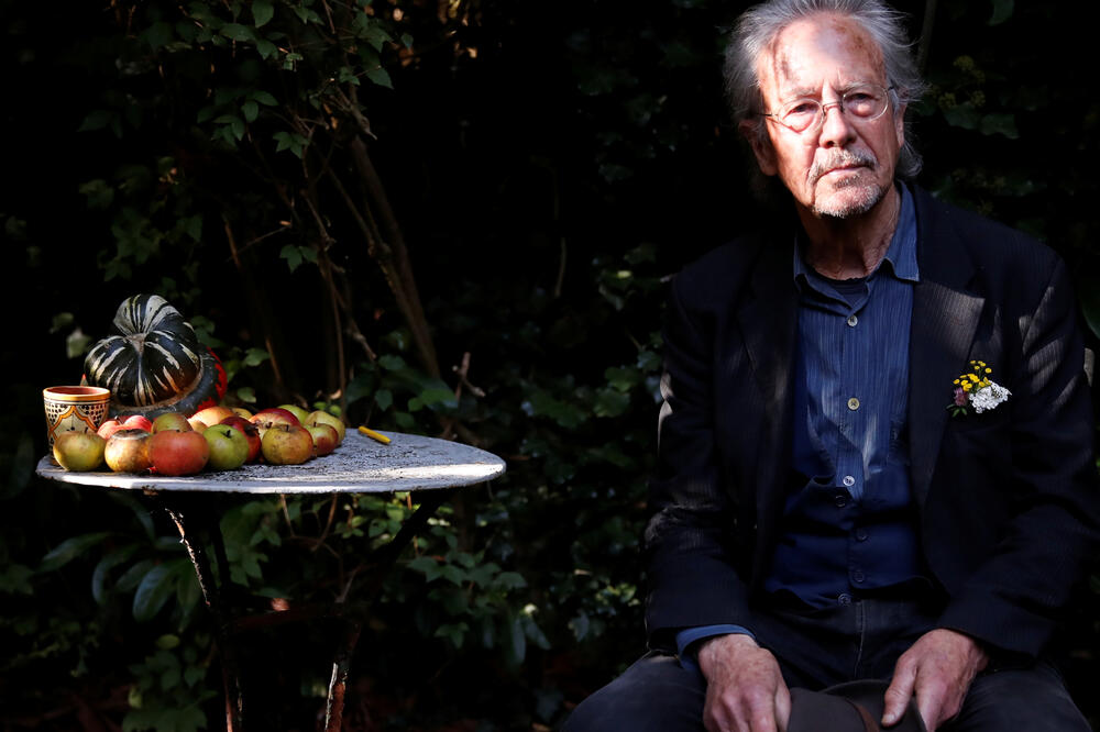 Peter Handke, Foto: Reuters, Reuters