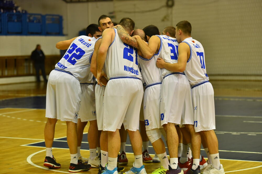 Košarkaši Sutjeske