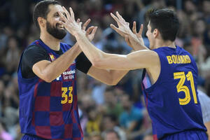 Nema pomjeranja: Barsa i Alba igraju u petak