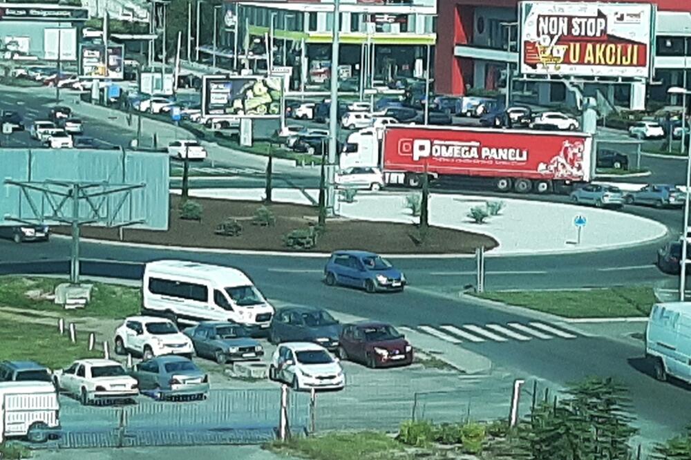 Kružni tok, Foto: "Zelenilo"