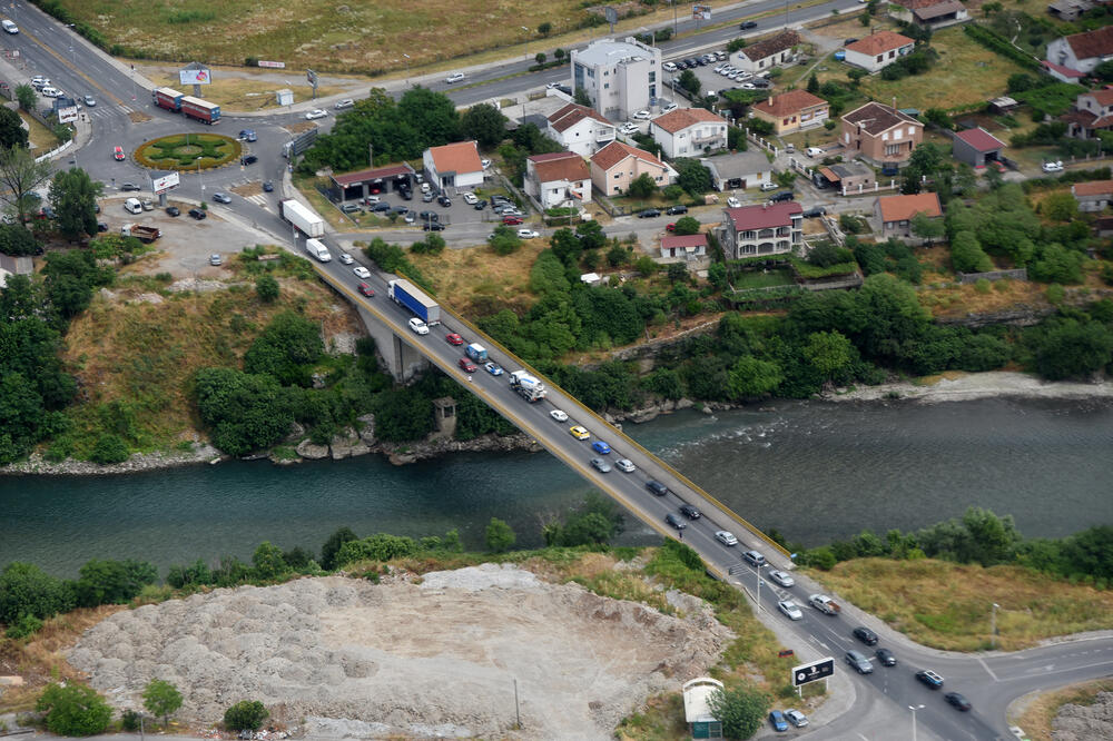 Podgorica (ilustracija), Foto: Savo Prelević