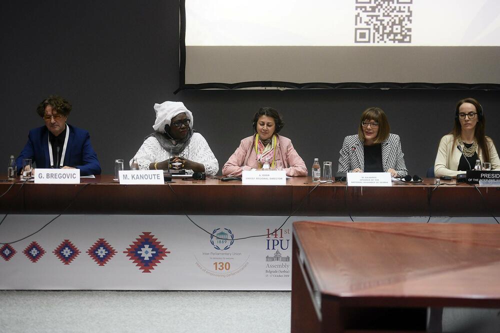 Sa konferencije u Beogradu, Foto: Betaphoto