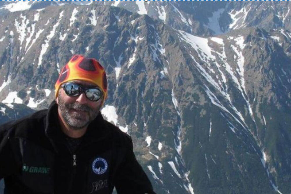 Milan Radović, Foto: Privatna arhiva