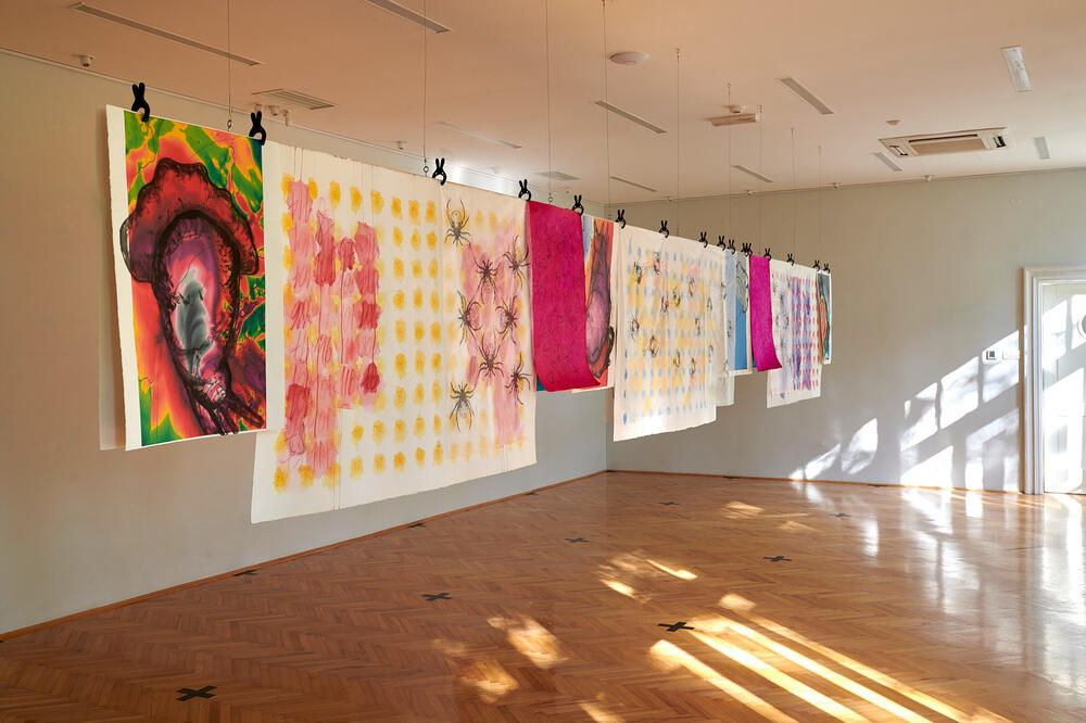 Ilustarcija, Foto: Duško Miljanić