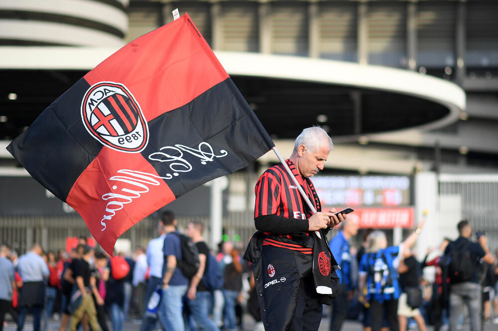 Milanovi problemi su sve veći, Foto: Reuters