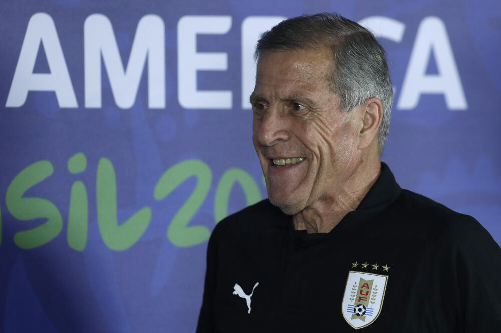 Oskar Tabares, Foto: AP/Eraldo Peres