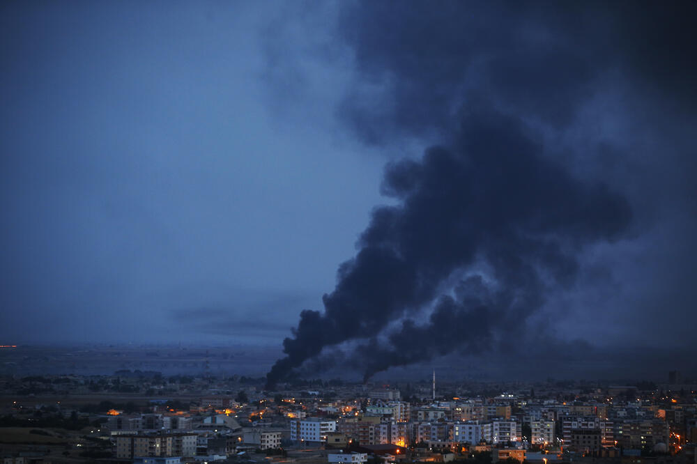 Detalj iz Sirije, Foto: Beta-AP