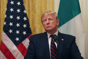 Tramp: Kurdi nisu anđeli, NATO partneri treba da su složni