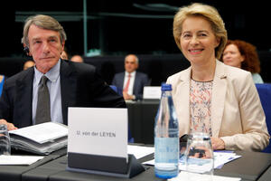 EP planira da nova Evropska komisija stupi na dužnost prvog...
