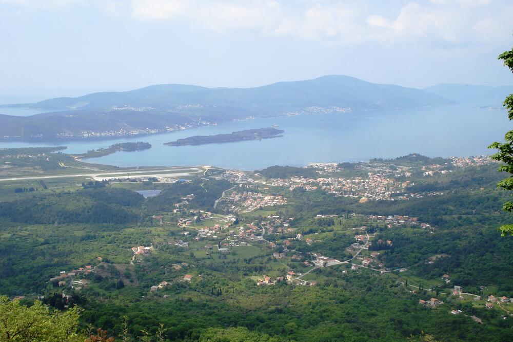 Pogled sa Vrmca na područje Gradiošnice, Foto: Sinisa Luković