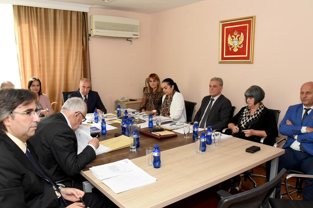 Sjednica Tužilačkog savjeta, arhiva, Foto: Savo Prelević, Savo Prelević