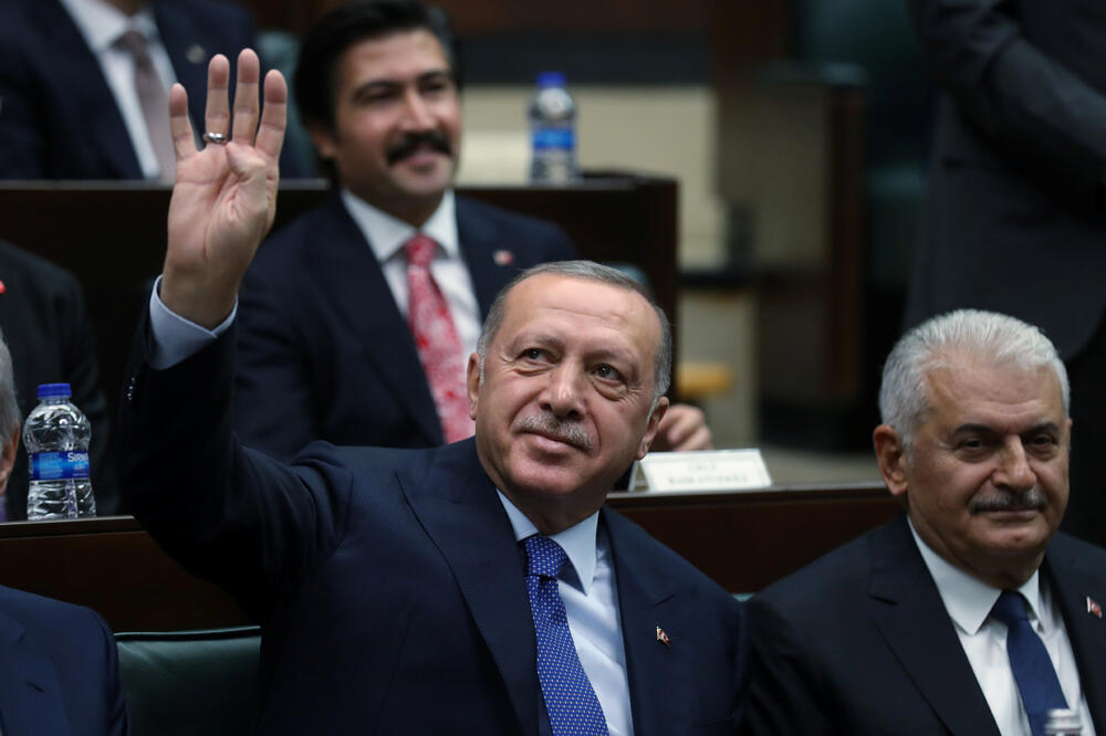 Erdogan, Foto: Reuters
