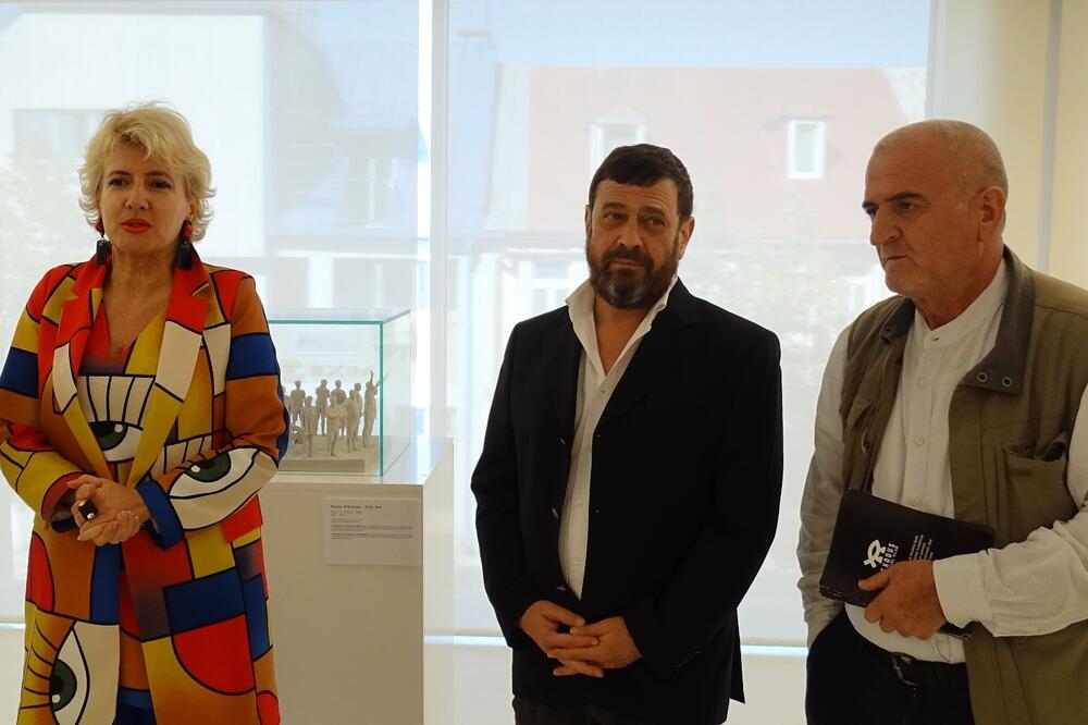 Sa jučerašnje svečanosti, Foto: Narodni muzej Crne Gore