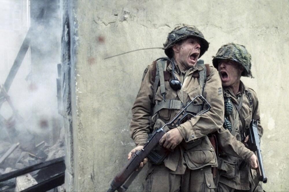 Band of Brothers, Foto: HBO
