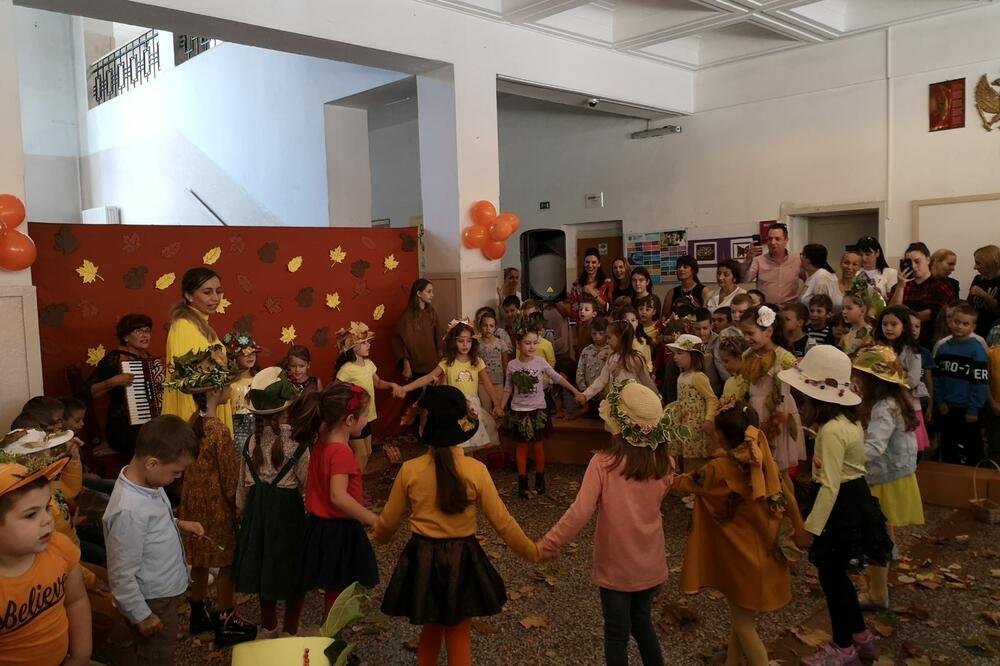 Sa predstave, Foto: Vijesti