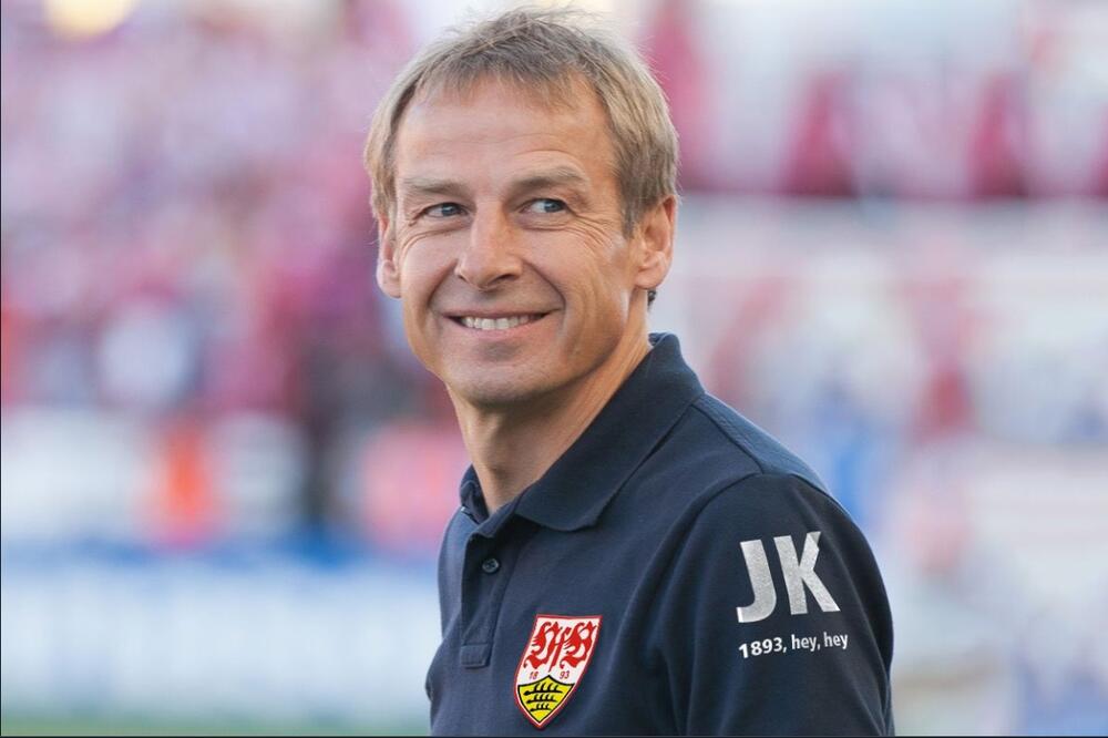 Jirgen Klinsman, Foto: Twitter