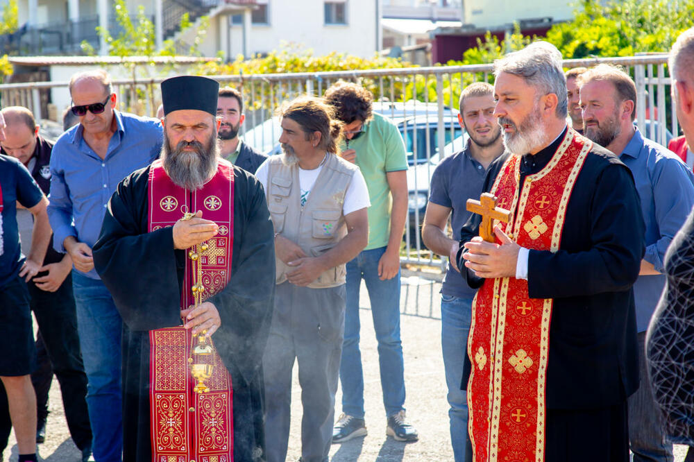 Sa jučerašnjeg skupa, Foto: Mitropolija.com