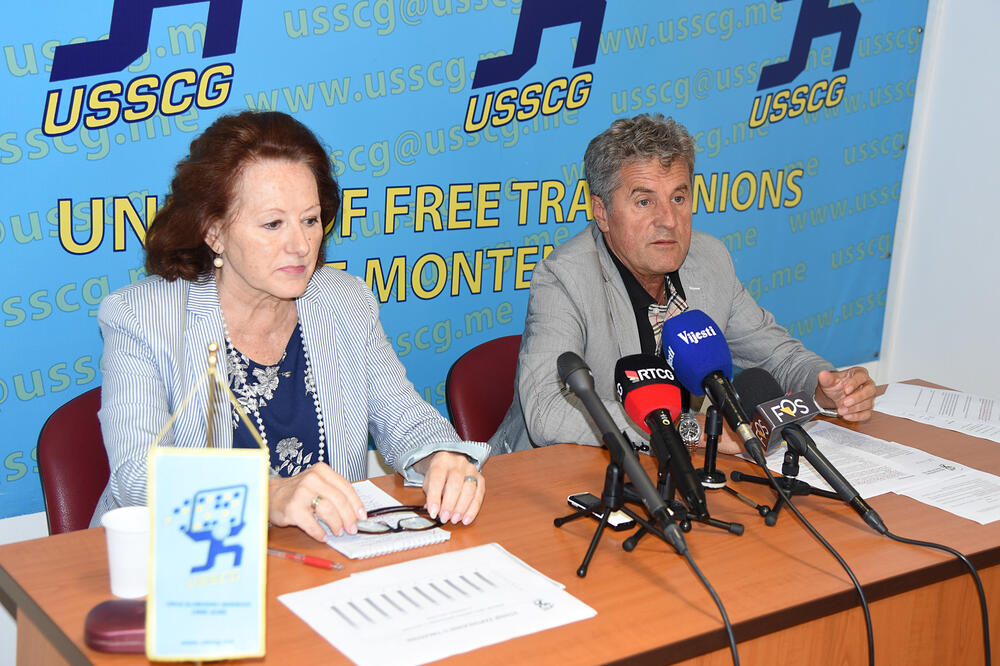 Sa konferencije, Foto: Zoran Đurić