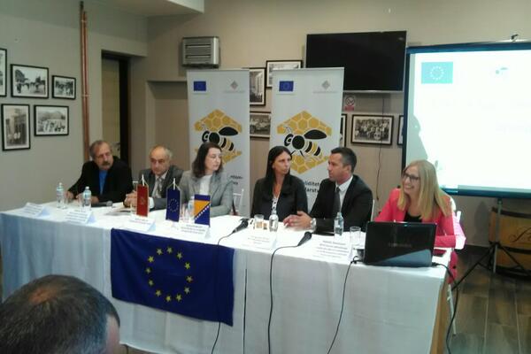 Berane: 40 osoba sa invaliditetom iz CG i BiH dobilo podršku za samozapošljavanje