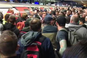 Sukob građana i eko-aktivista u Londonu