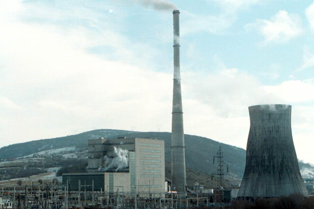 Caption: Preko 50 miliona za ekološku sanaciju: TE Pljevlja, Foto: Savo Prelević